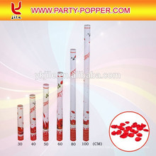 High Quality Party Popper with Flower